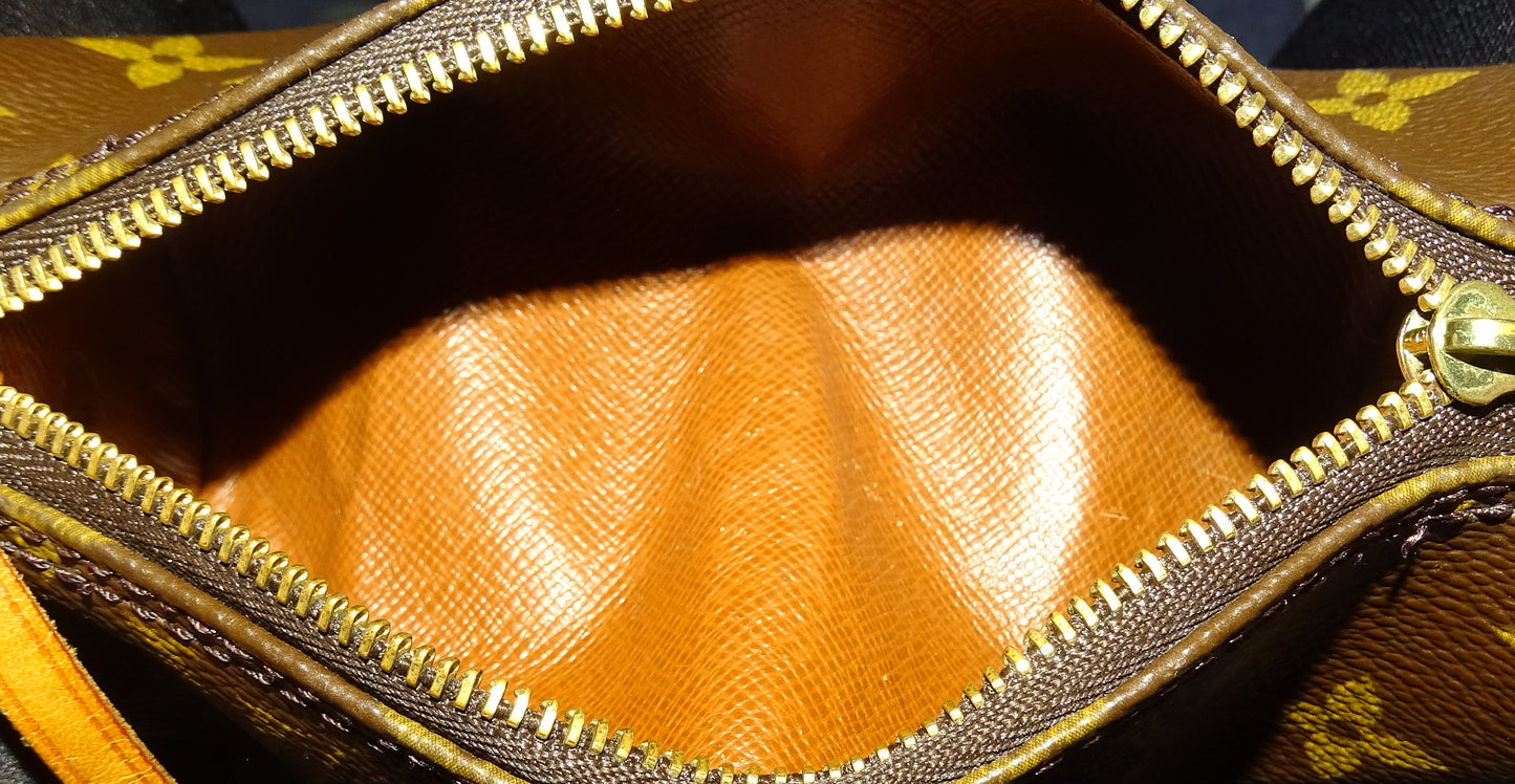 Louis Vuitton Papillon with Baby Monogram MB0093 - 2003