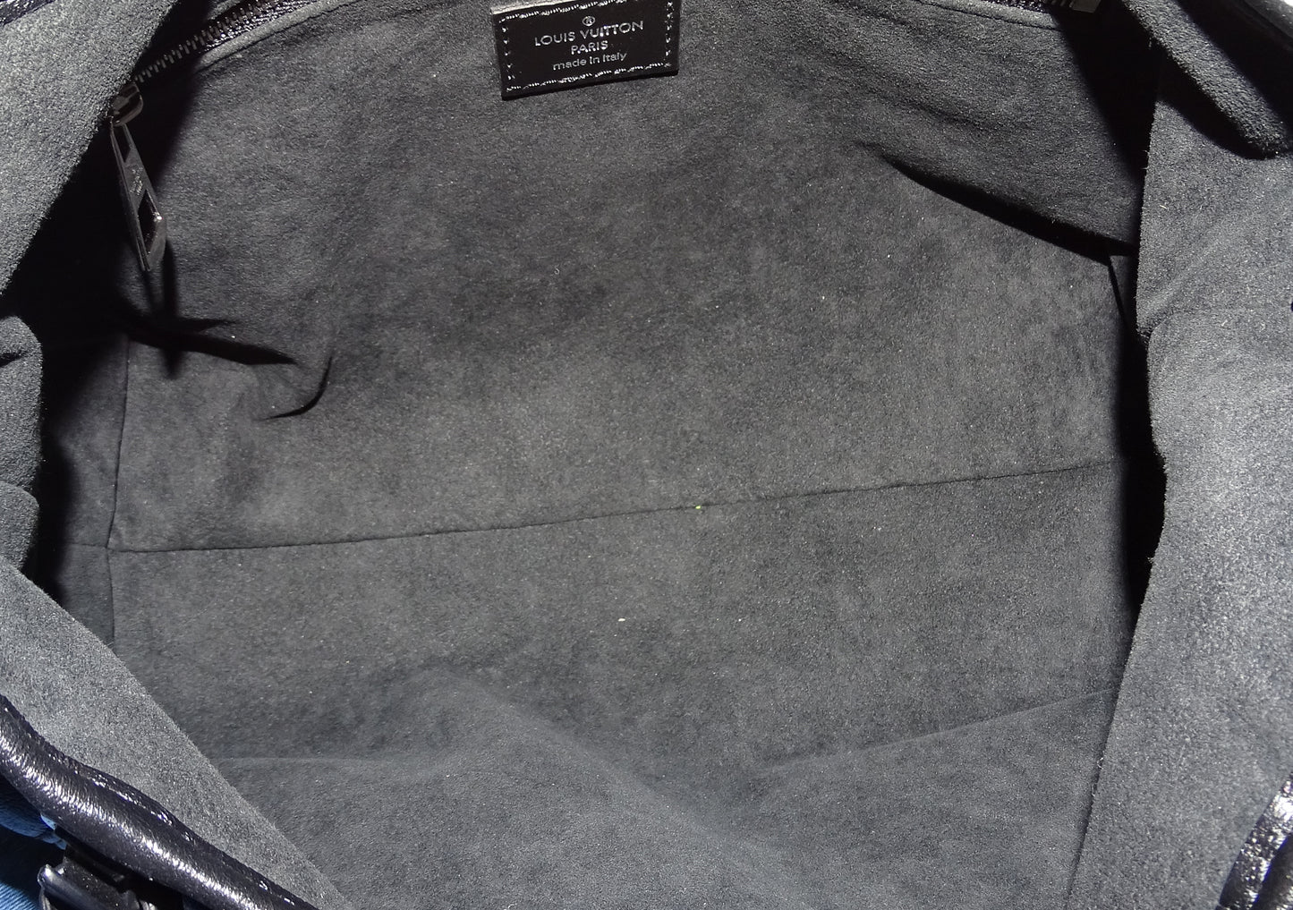 Louis Vuitton CarryAll Cargo Vibe PM Black