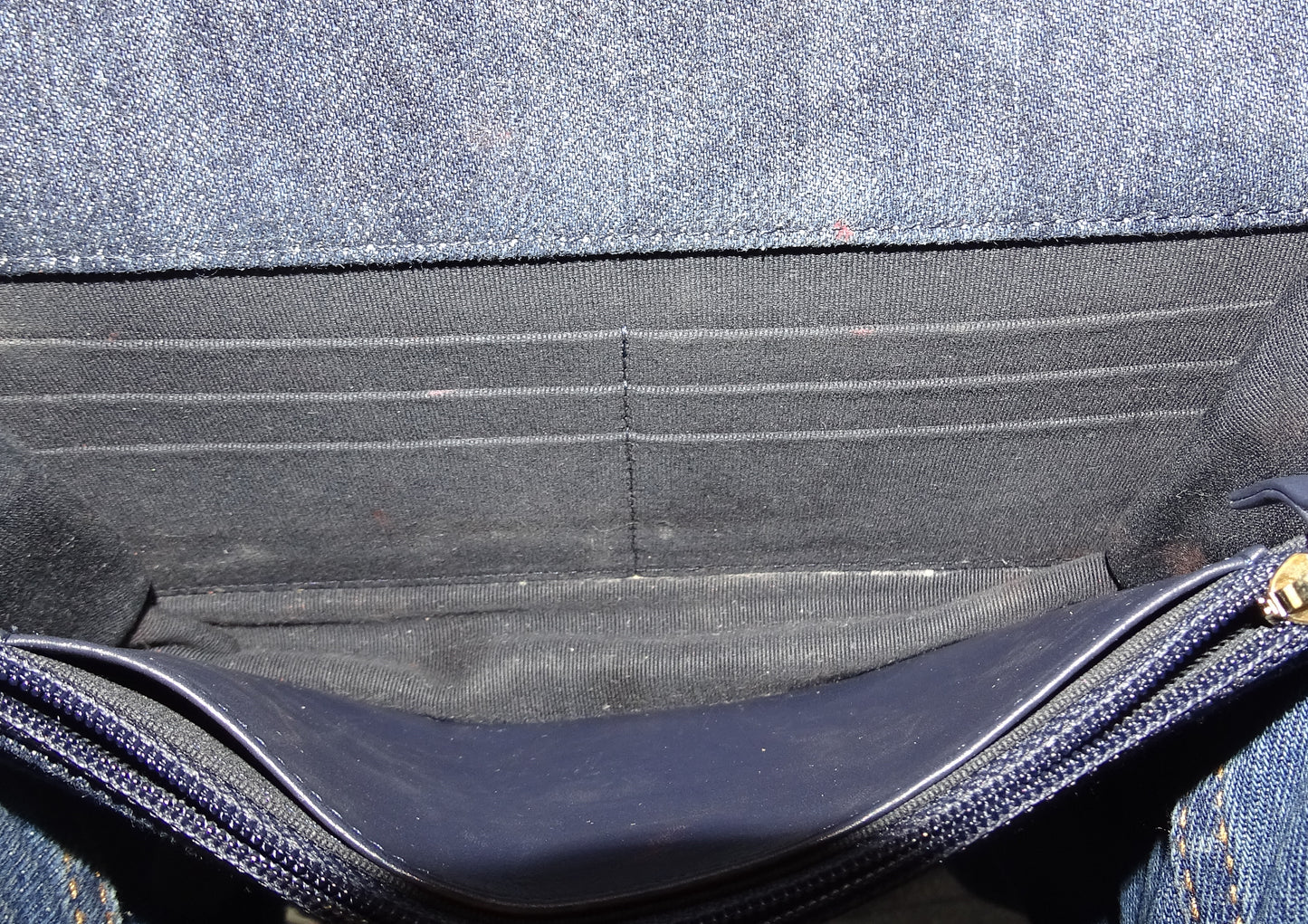 Chanel Wallet On Chain Chanel 19 Denim