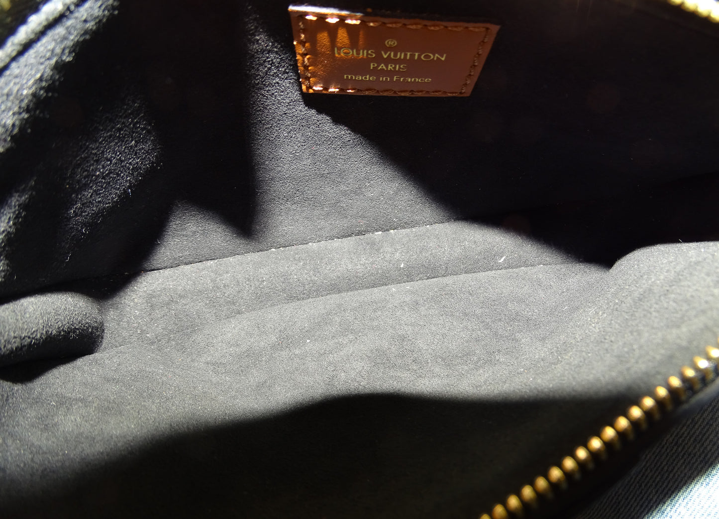 Louis Vuitton Multi Pochette Accessoires Wild At Heart Black (NFID)