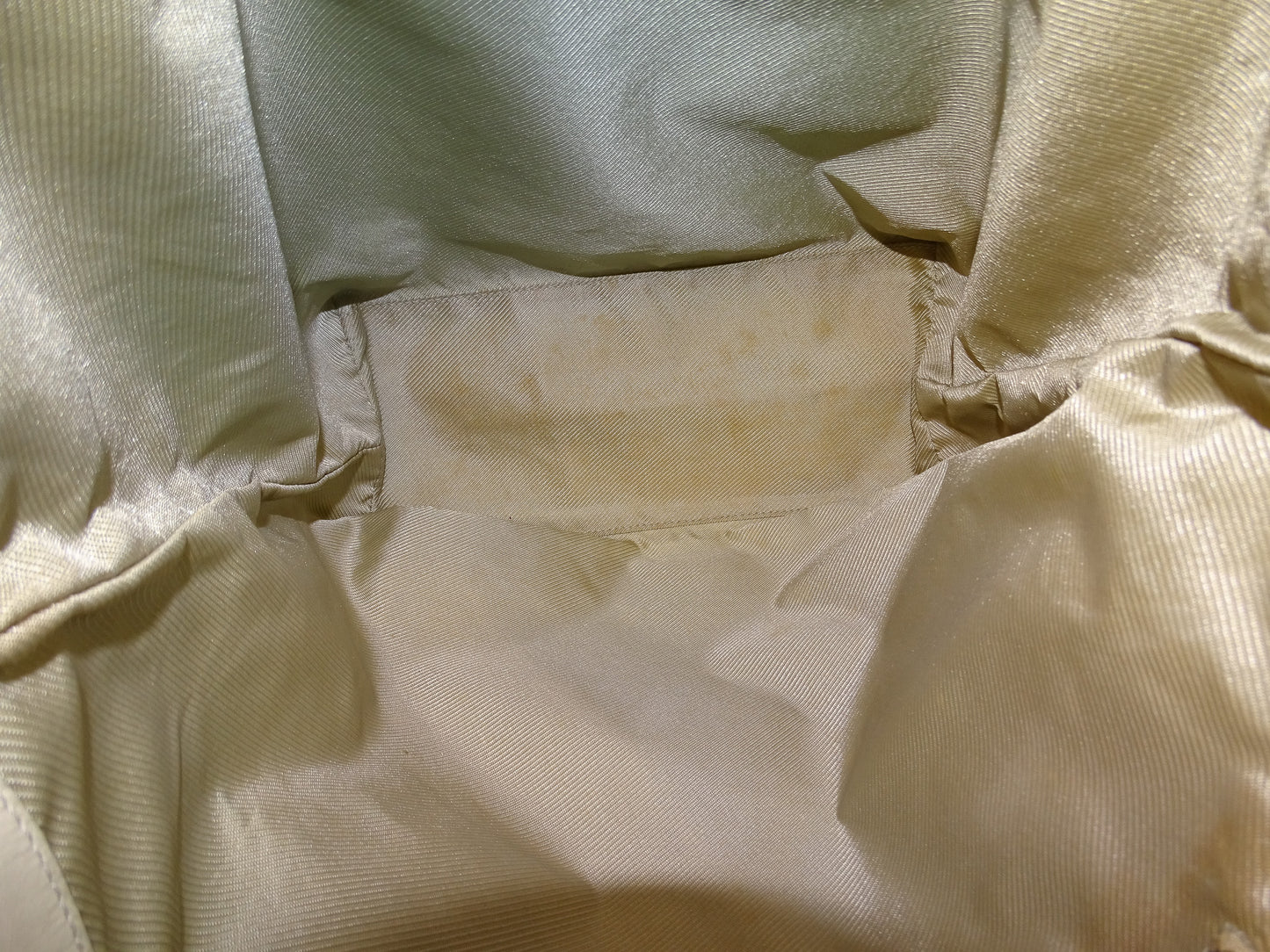 Gucci Bucket Bag Turquoise GG Print Vintage