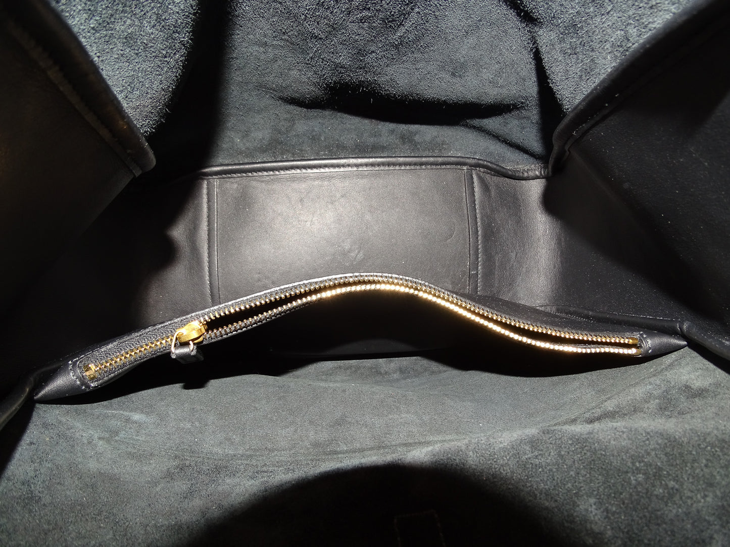 Saint Laurent Le 5 A 7 Supple Large Black 2024