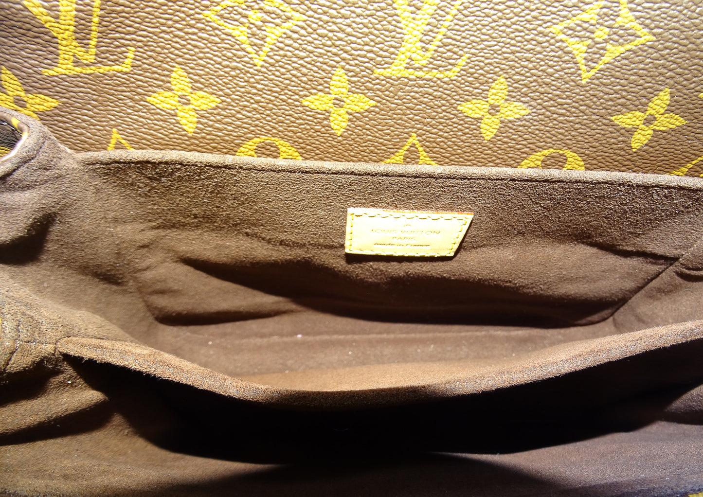 Louis Vuitton Pochette Metis Monogram (NFID) 2021