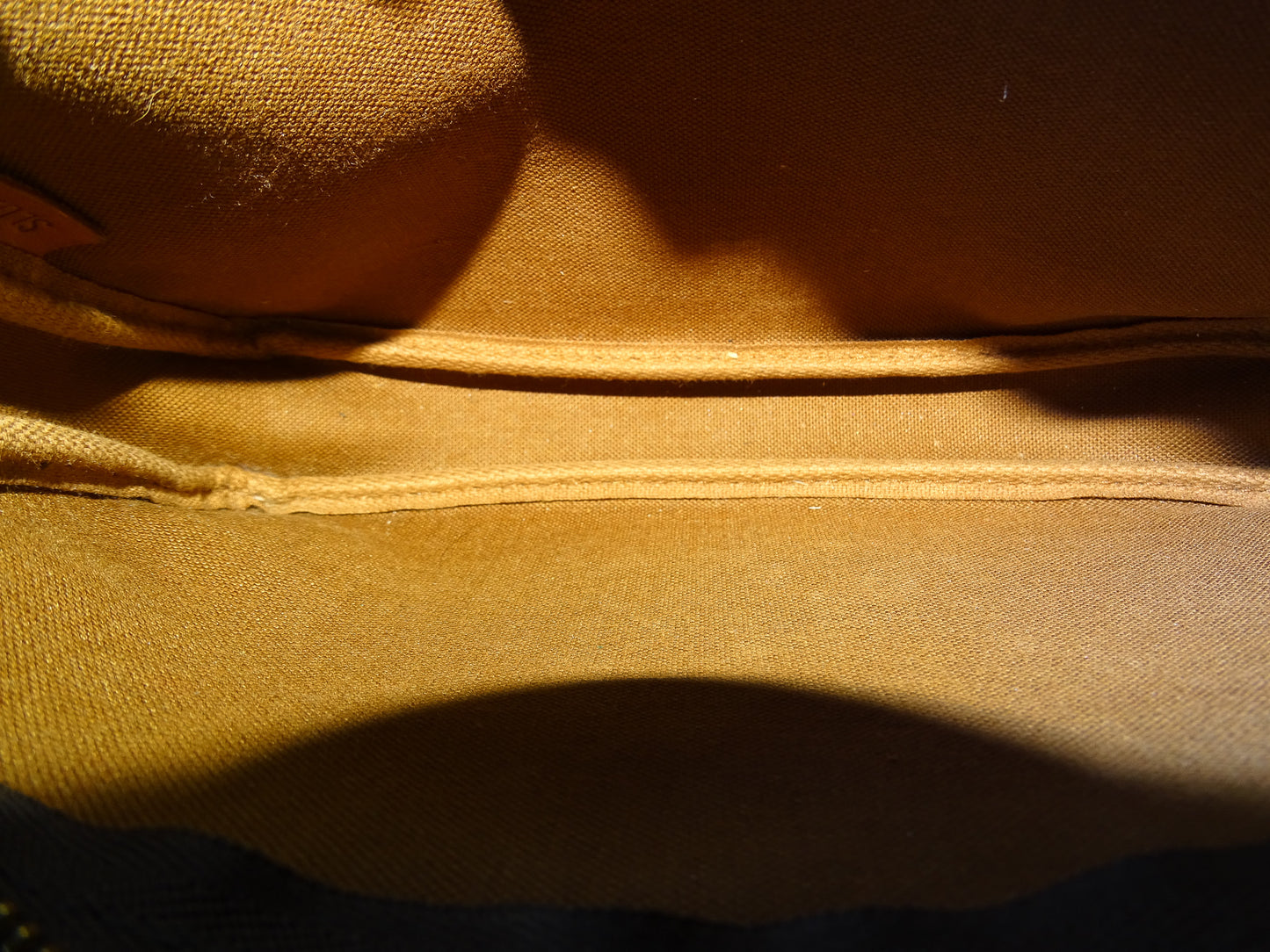 Louis Vuitton Pochette Accessoires Mono SL0998 - 1998 (missing one D ring)