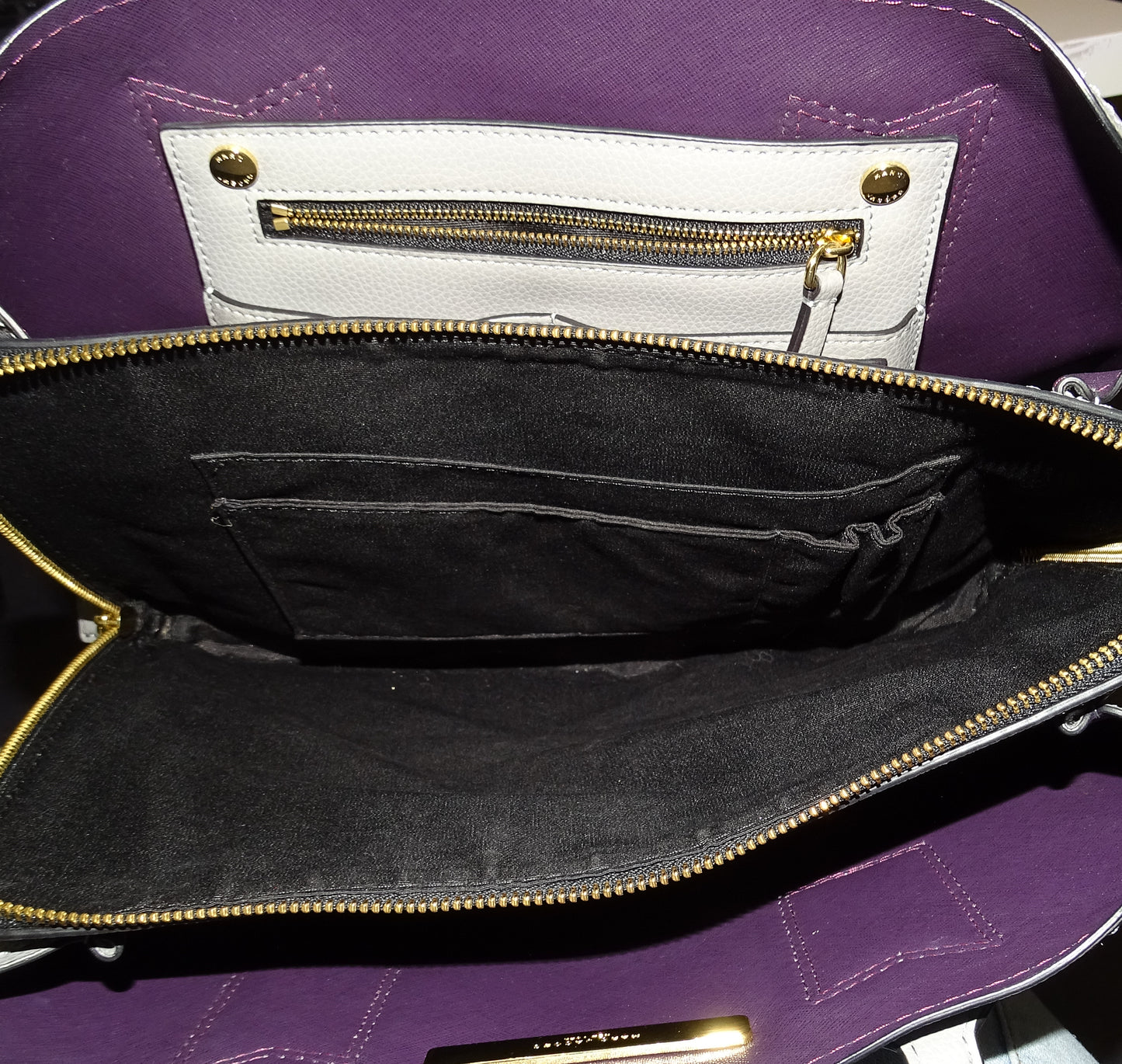 Marc Jacobs The Editor Tote 38 Grey