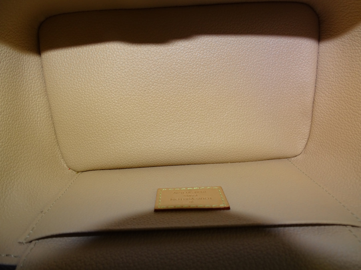 Louis Vuitton Nice Vanity Mini Monogram PL3199 - 2019