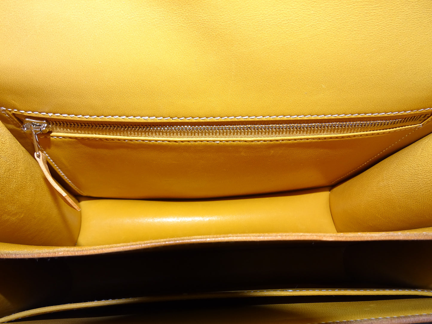 Hermes Constance 23 Vache Natural PHW 2009
