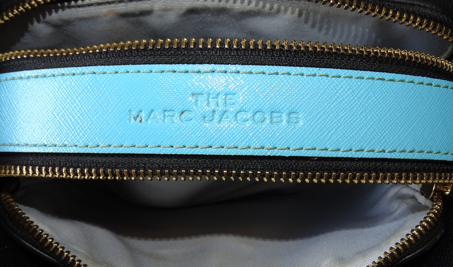 Marc Jacobs Snapshot Blue/Green GHW