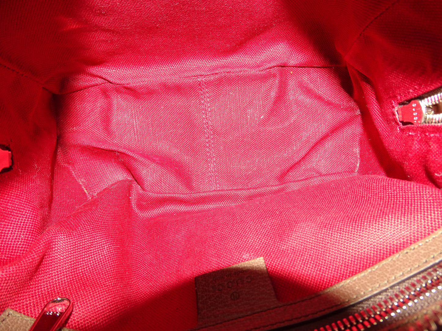 Gucci Soft Trunk GG Supreme