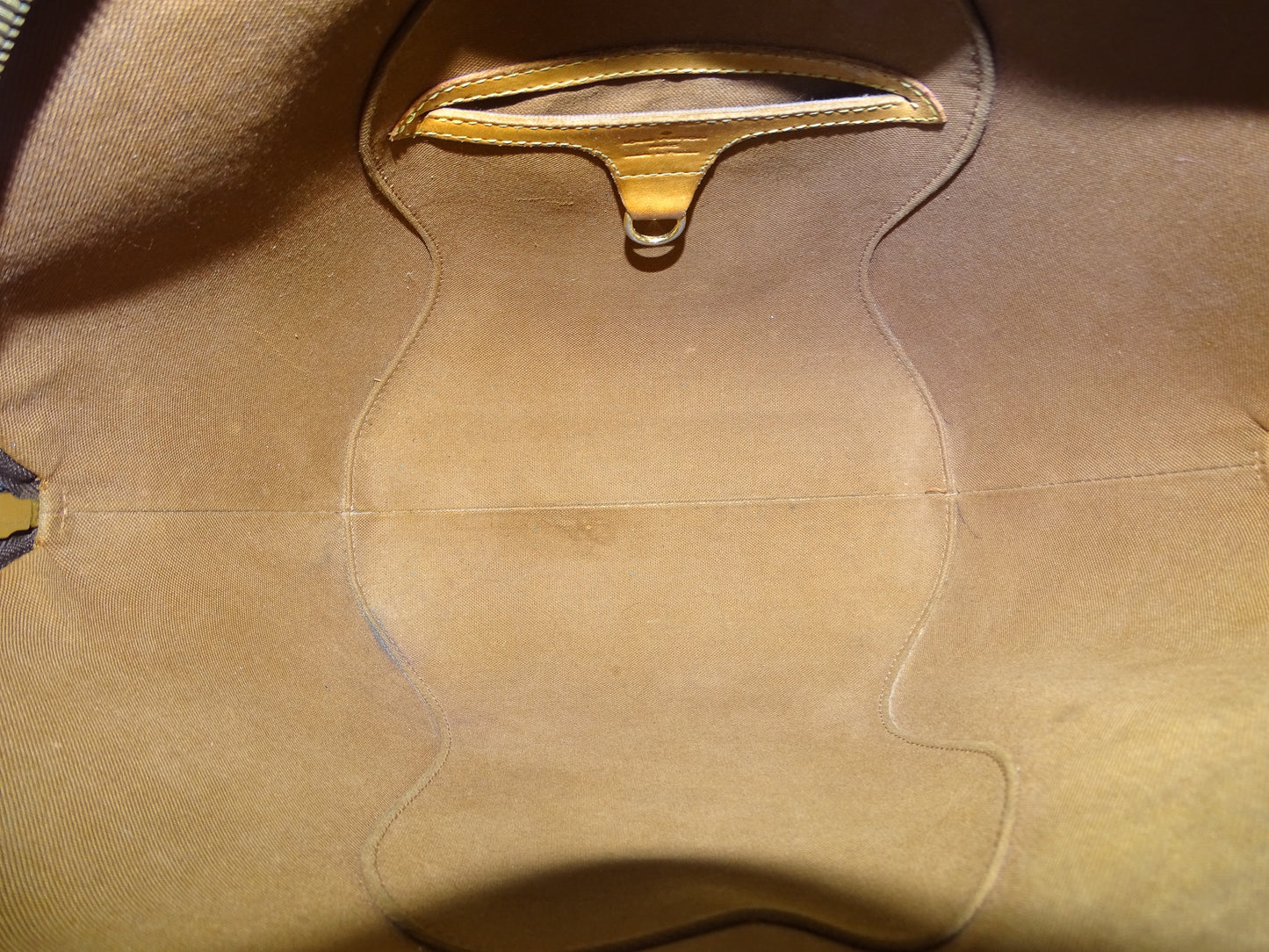 Louis Vuitton Ellipse MM Monogram Vintage TH0041 - 2001
