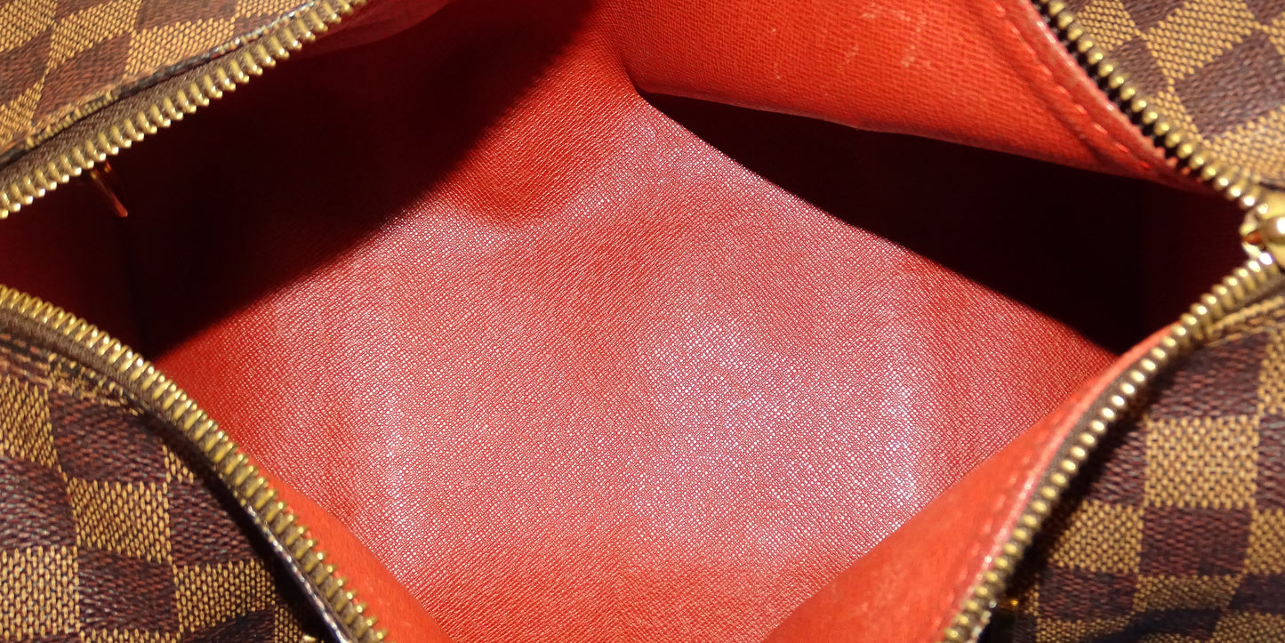Louis Vuitton Papillon 30 with Baby Vintage