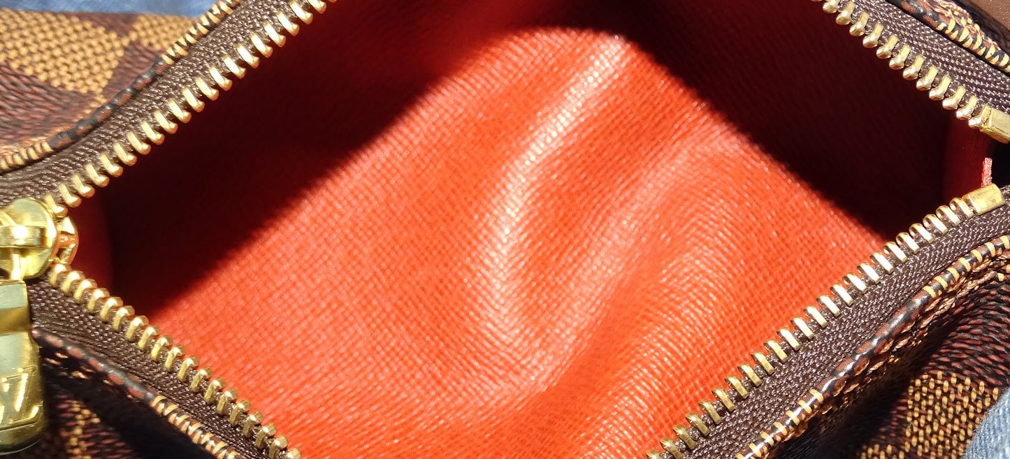 Louis Vuitton Papillon 30 with Baby Vintage