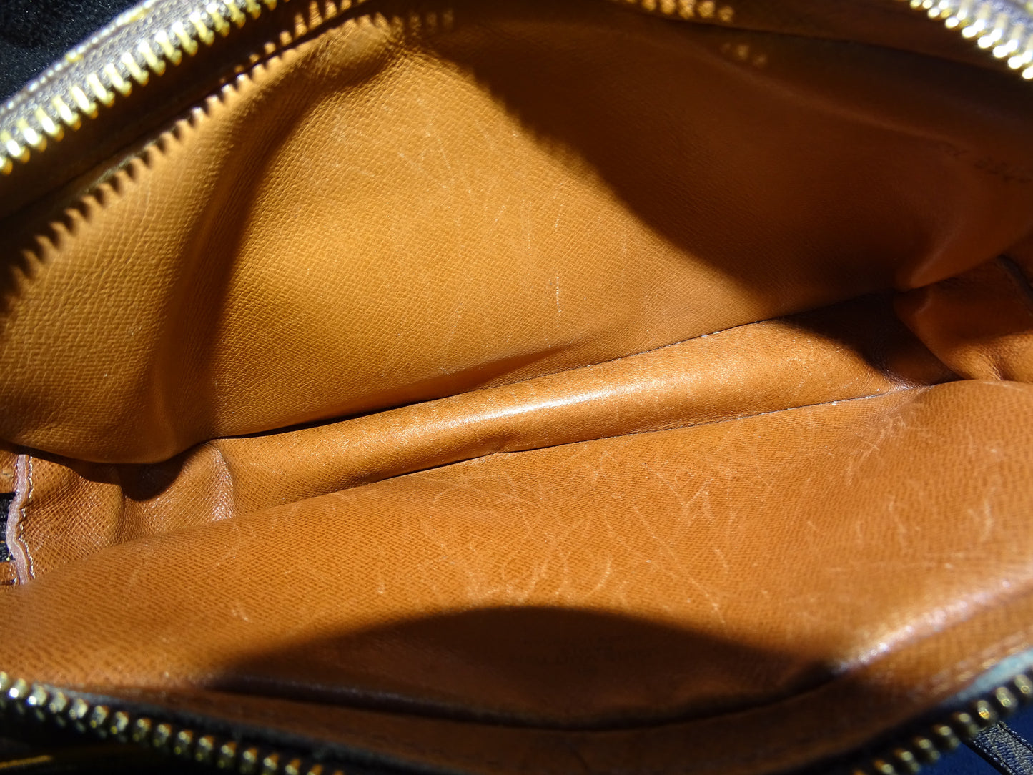 Louis Vuitton Pochette Marly Monogram Vintage TH8906 - 1996