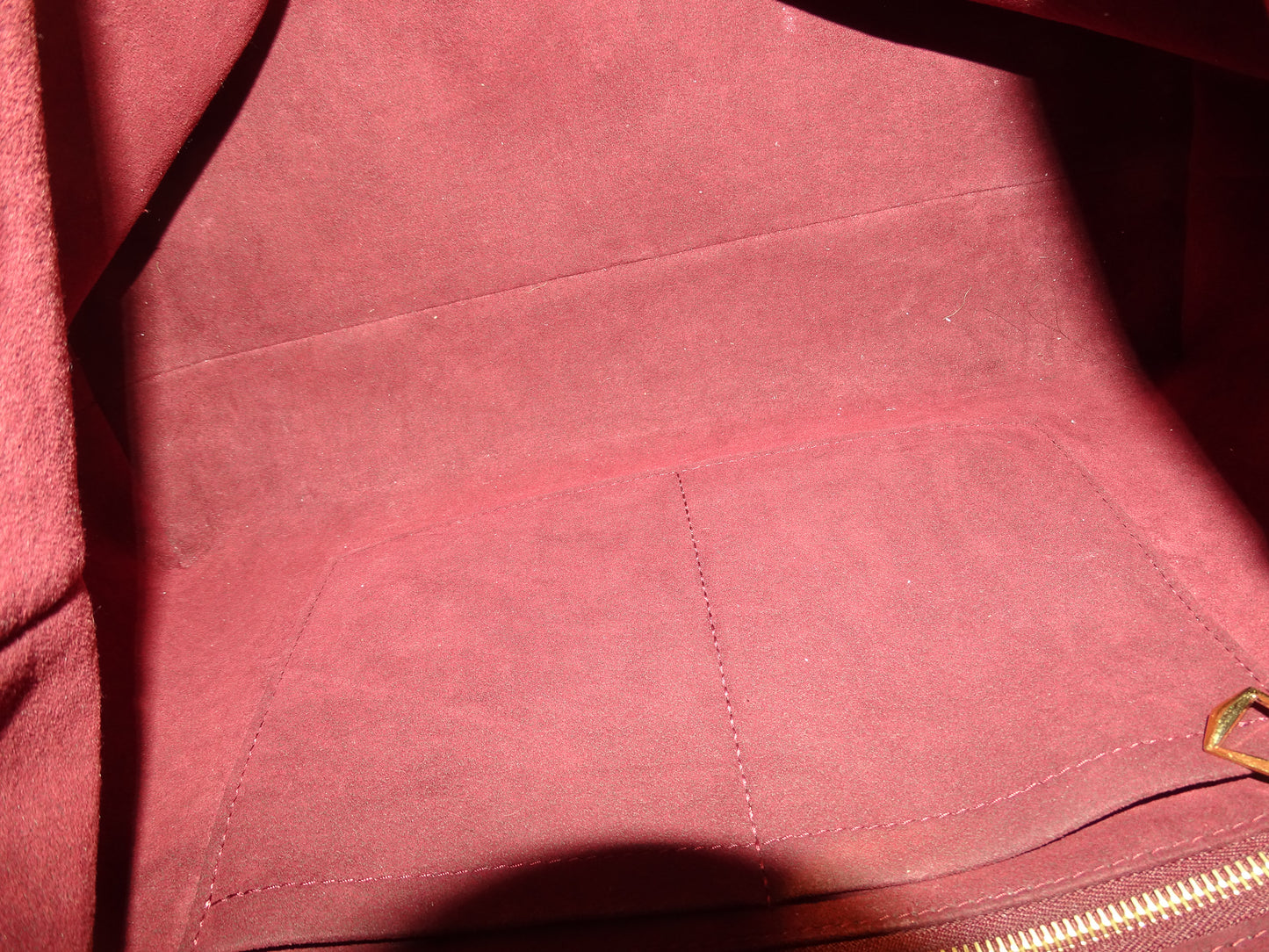 Louis Vuitton Carryall MM Monogram (NFID)