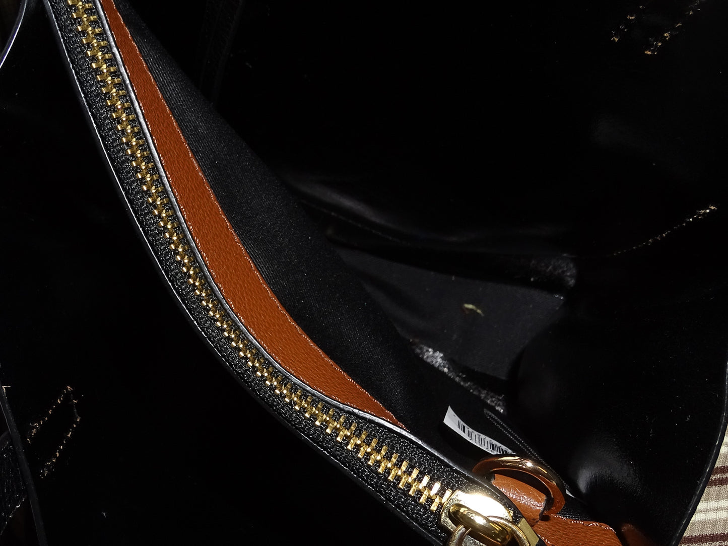 Marc Jacobs Wellington Satchel Black