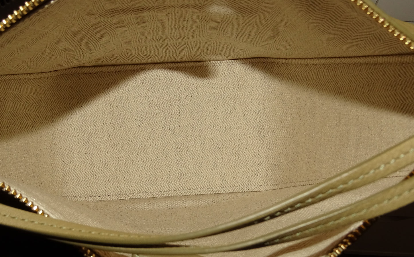 Loewe Mini Hammock In Clay Green