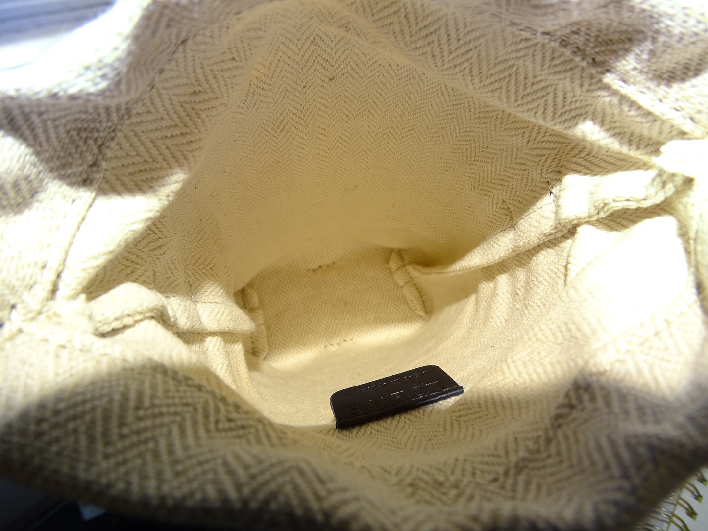 Loewe Mini Bucket Bag Paula's Ibiza Raffia and Leather