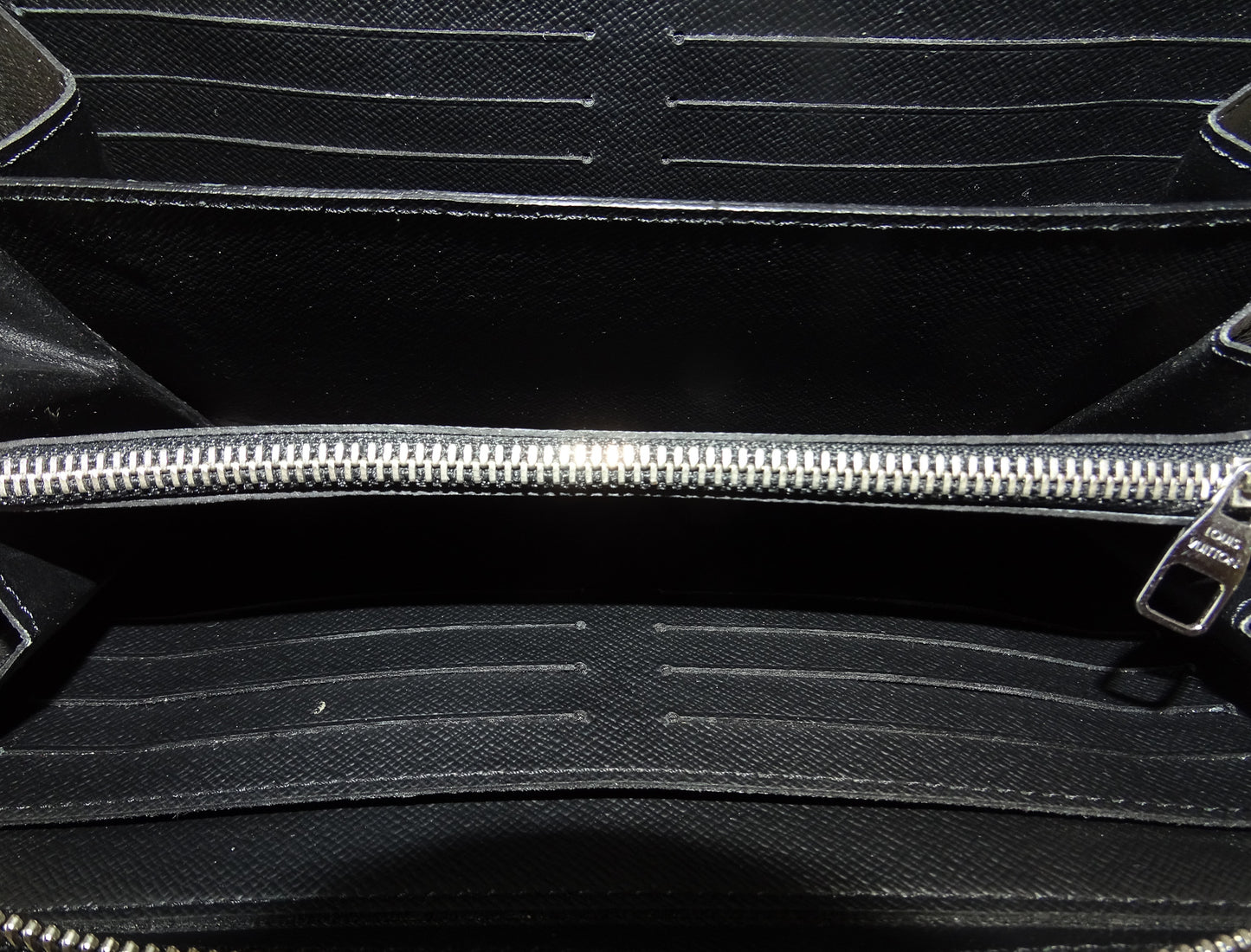 Louis Vuitton Zippy XL Damnier Graphite CA3167 - 2017