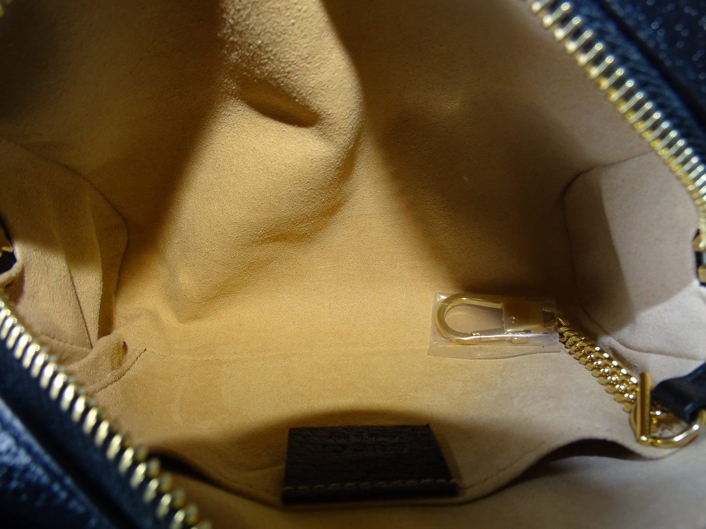 Gucci Ophidia Mini Bag Black