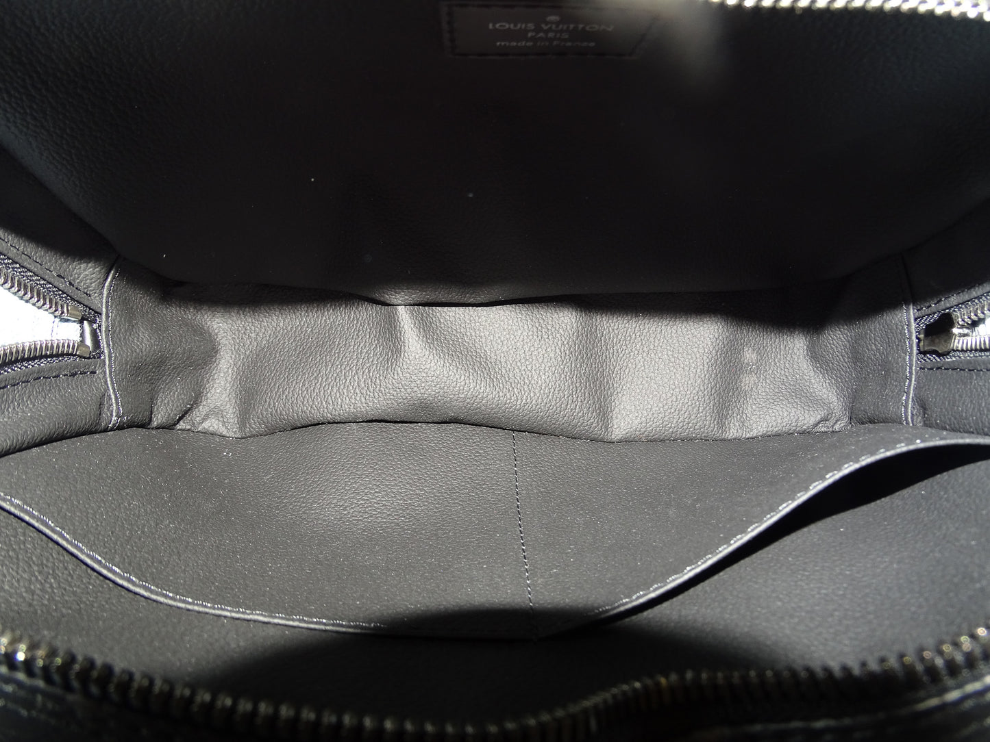 Louis Vuitton Toiltery Pouch 25 Eclipse (NFID)