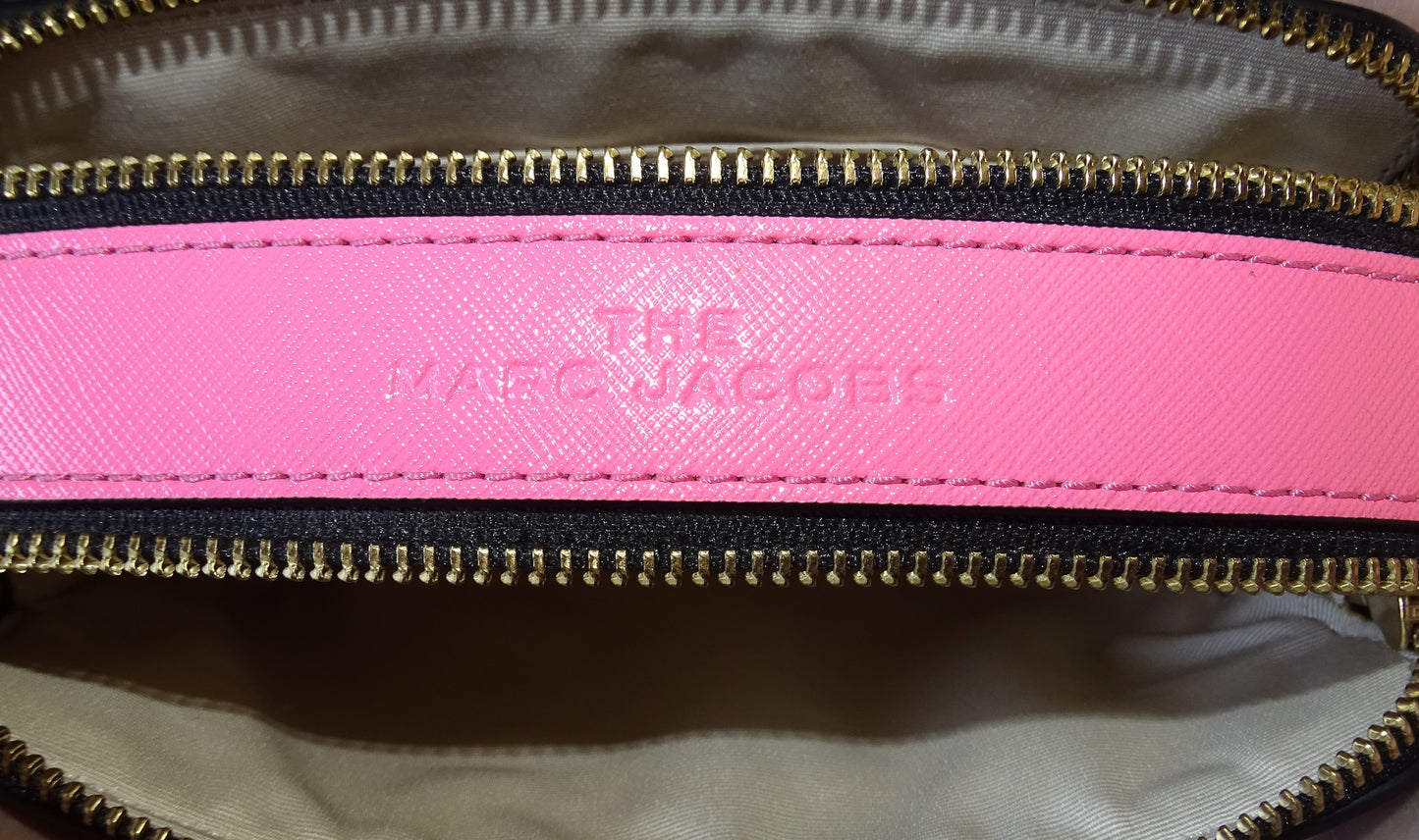 Marc Jacobs Snapshot Blue/Pink