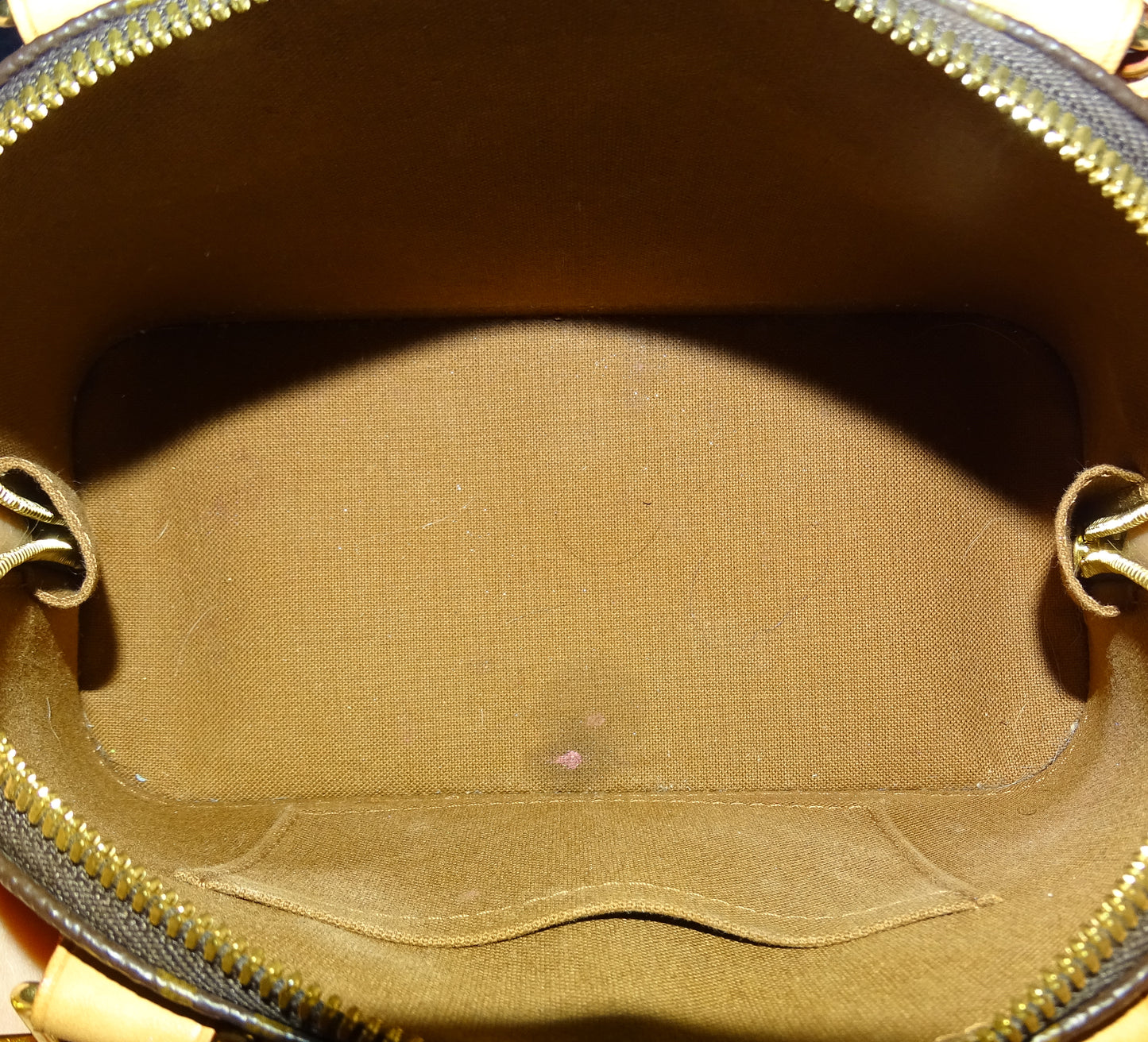 Louis Vuitton Alma BB Classic Monogram (NFID)