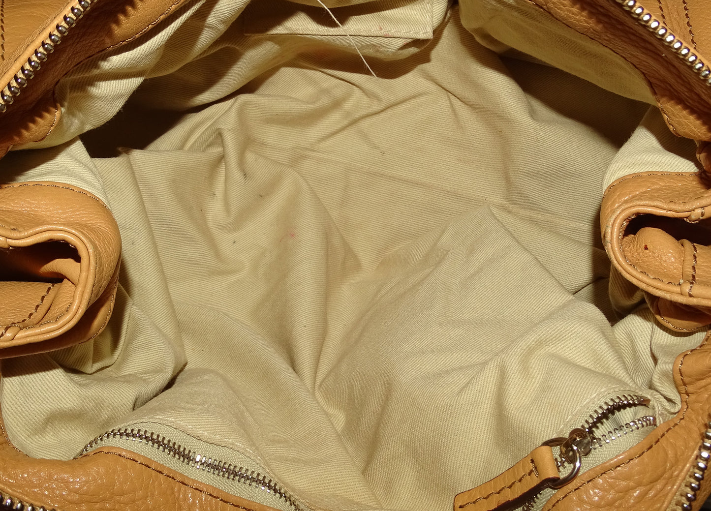 Chloe Paddington Vintage Tan