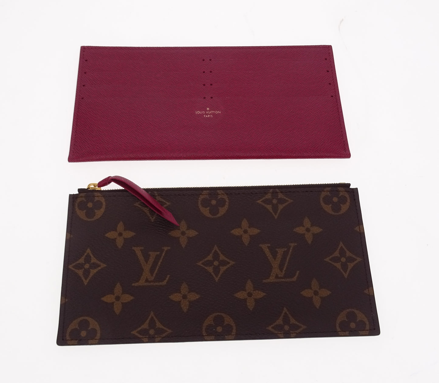 Louis Vuitton Felicie Pochette Monogram (NFID)