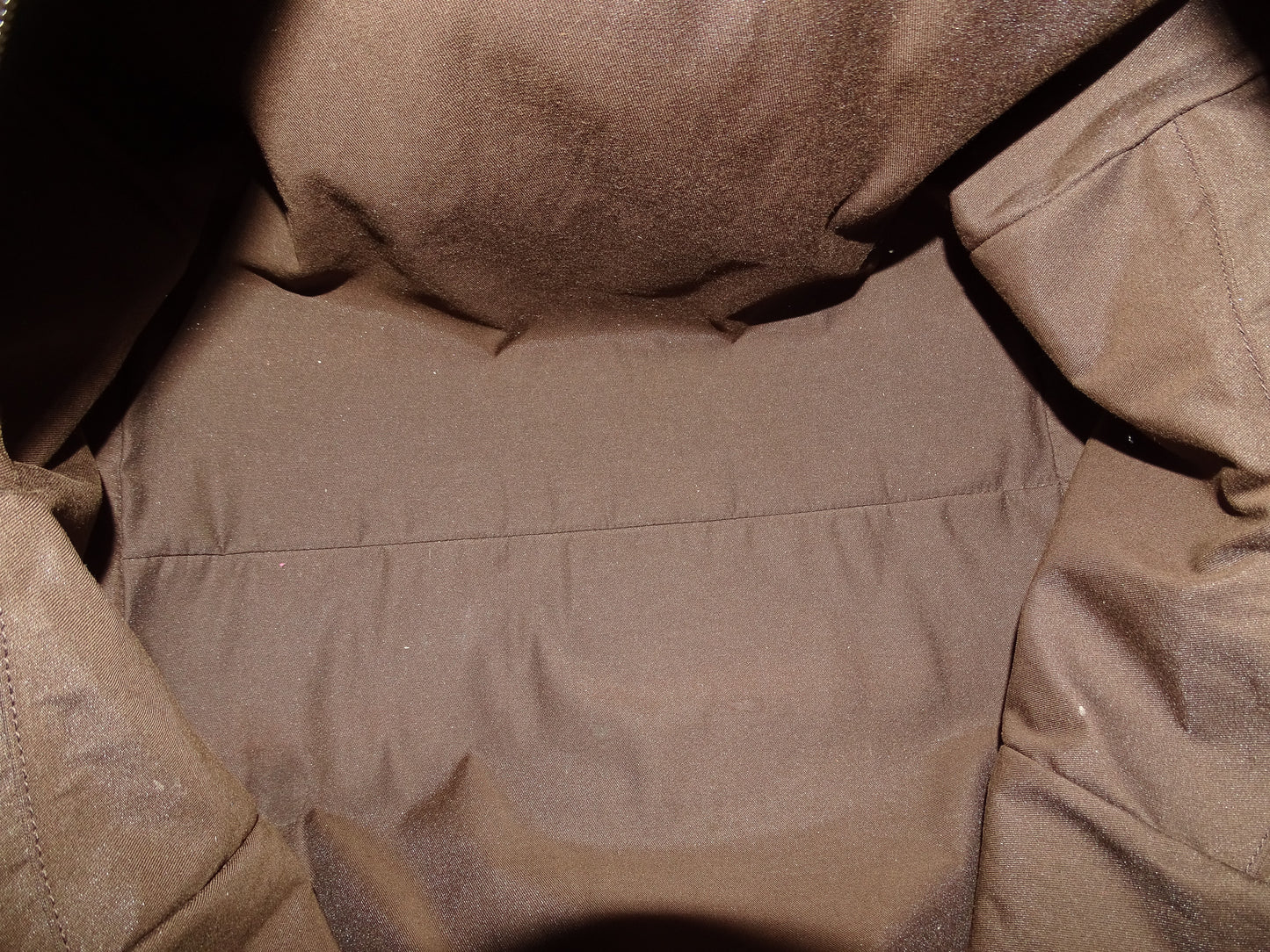 Sac de Voyage Polochon Gucci Web en Toile GG