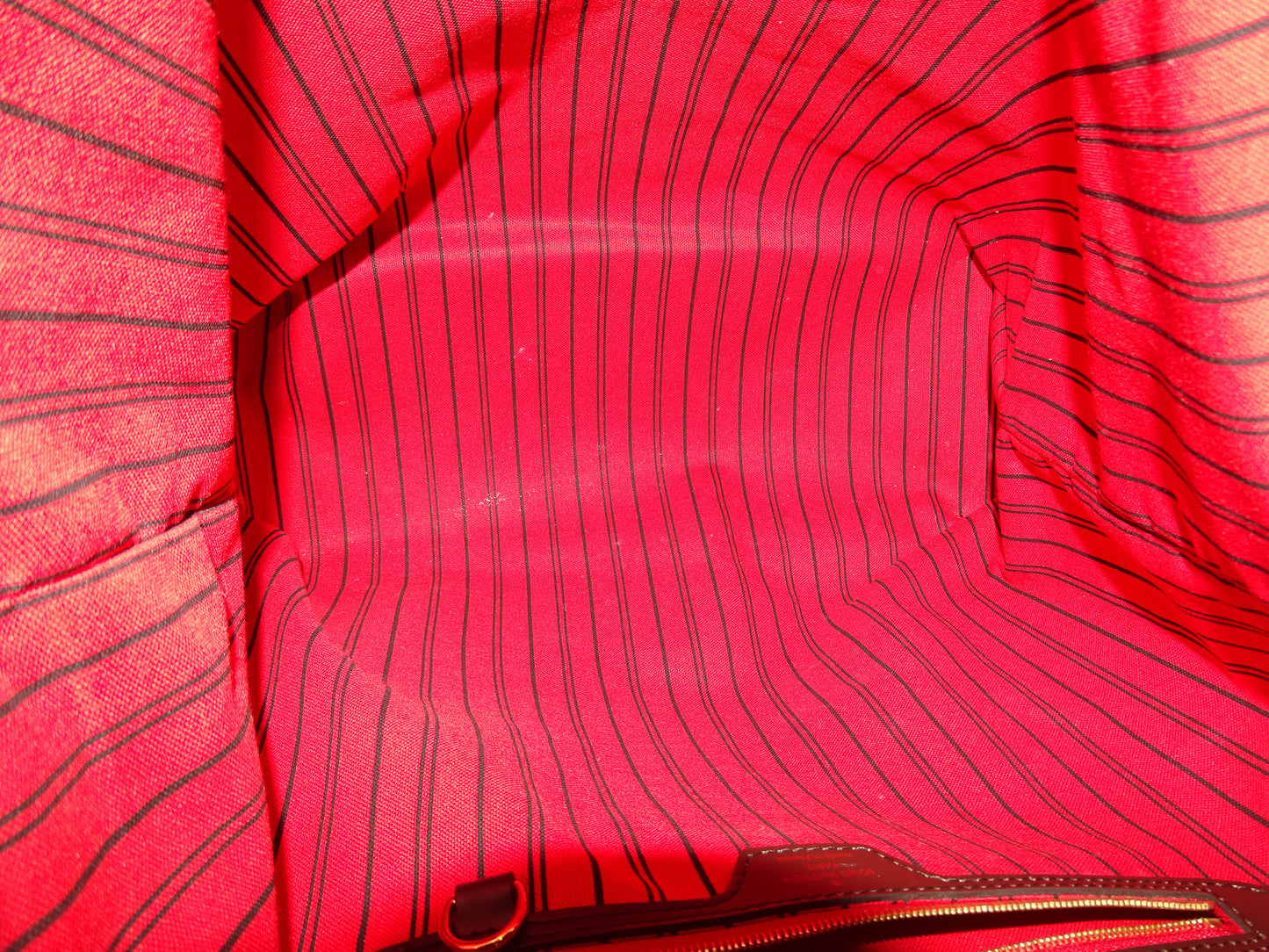 Louis Vuitton Delightful NM Damier Ebene RI4126 - 2016