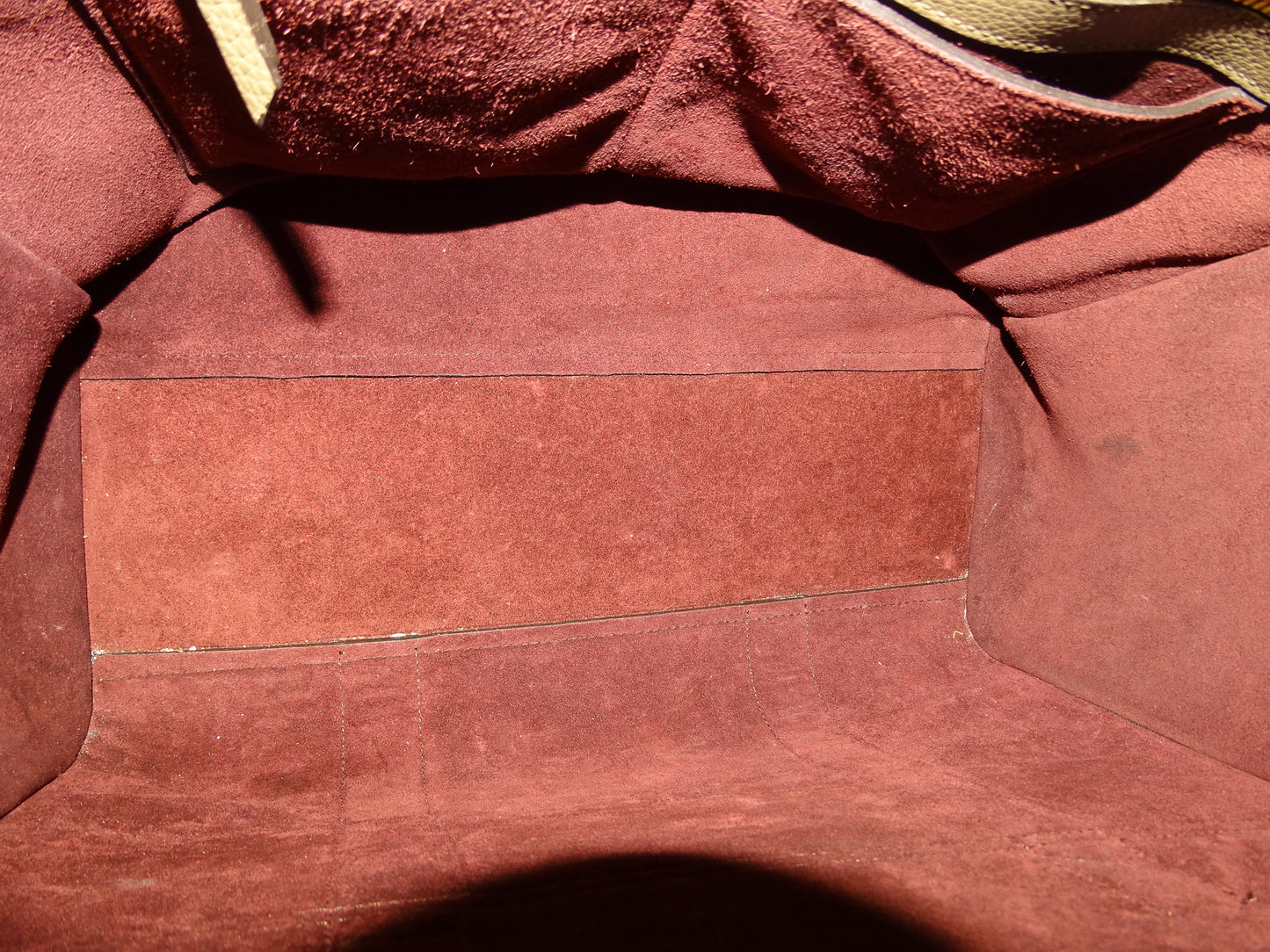 Mulberry Bayswater Clay Small Classic Grain GHW