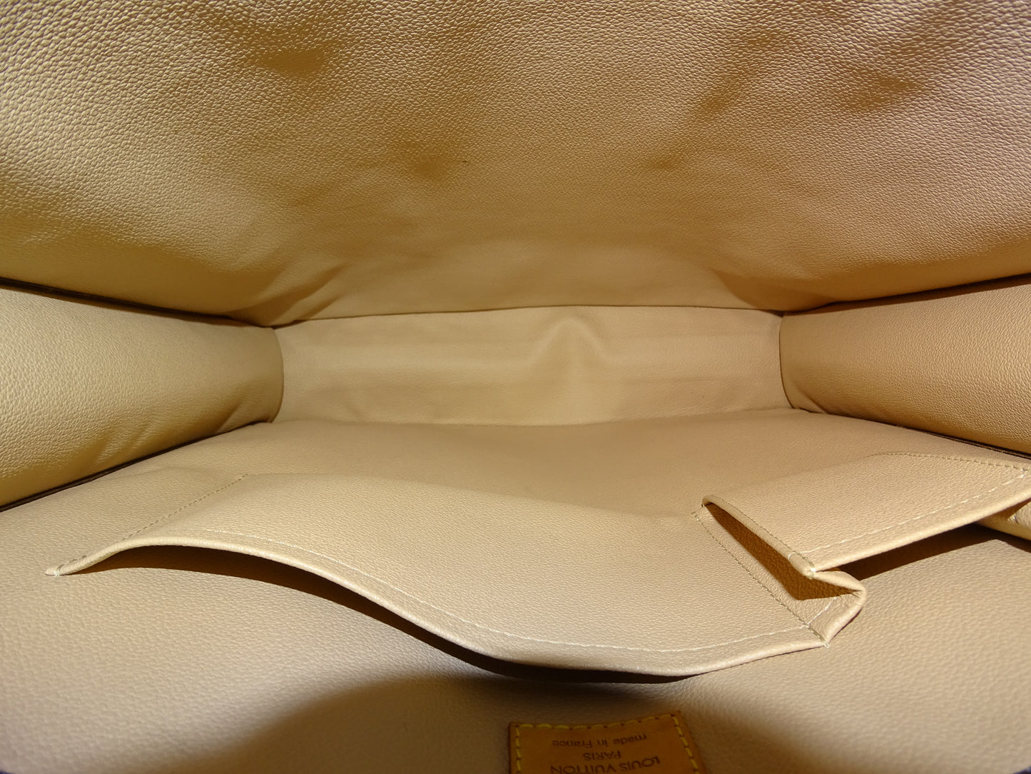Louis Vuitton Sac Plat Monogram Vintage MI0075 - 2005