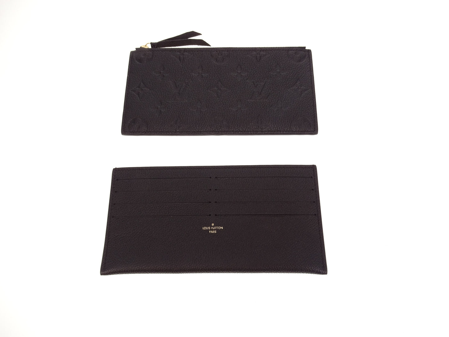 Louis Vuitton Felicie Noir Empreinte (NFID)