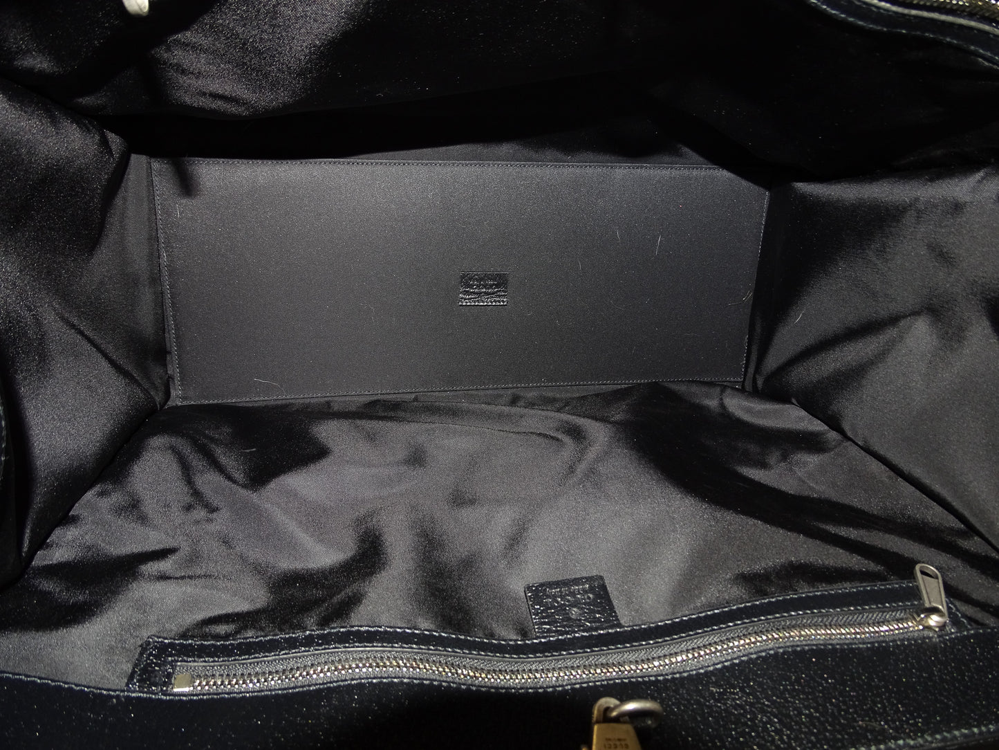 Gucci Off Grid Tote Bag Black