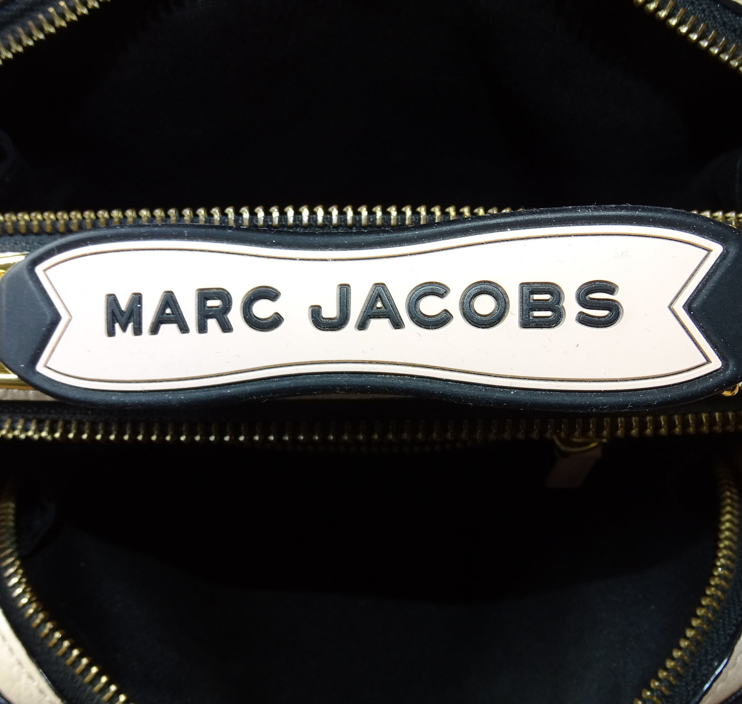 Marc Jacobs The Box Bag Pale Pink/Black