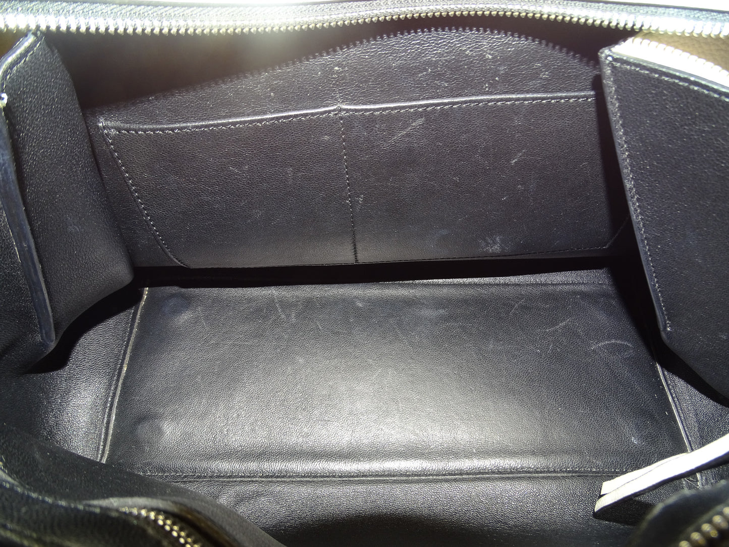 Celine Medium Trapeze Tri Tone GH