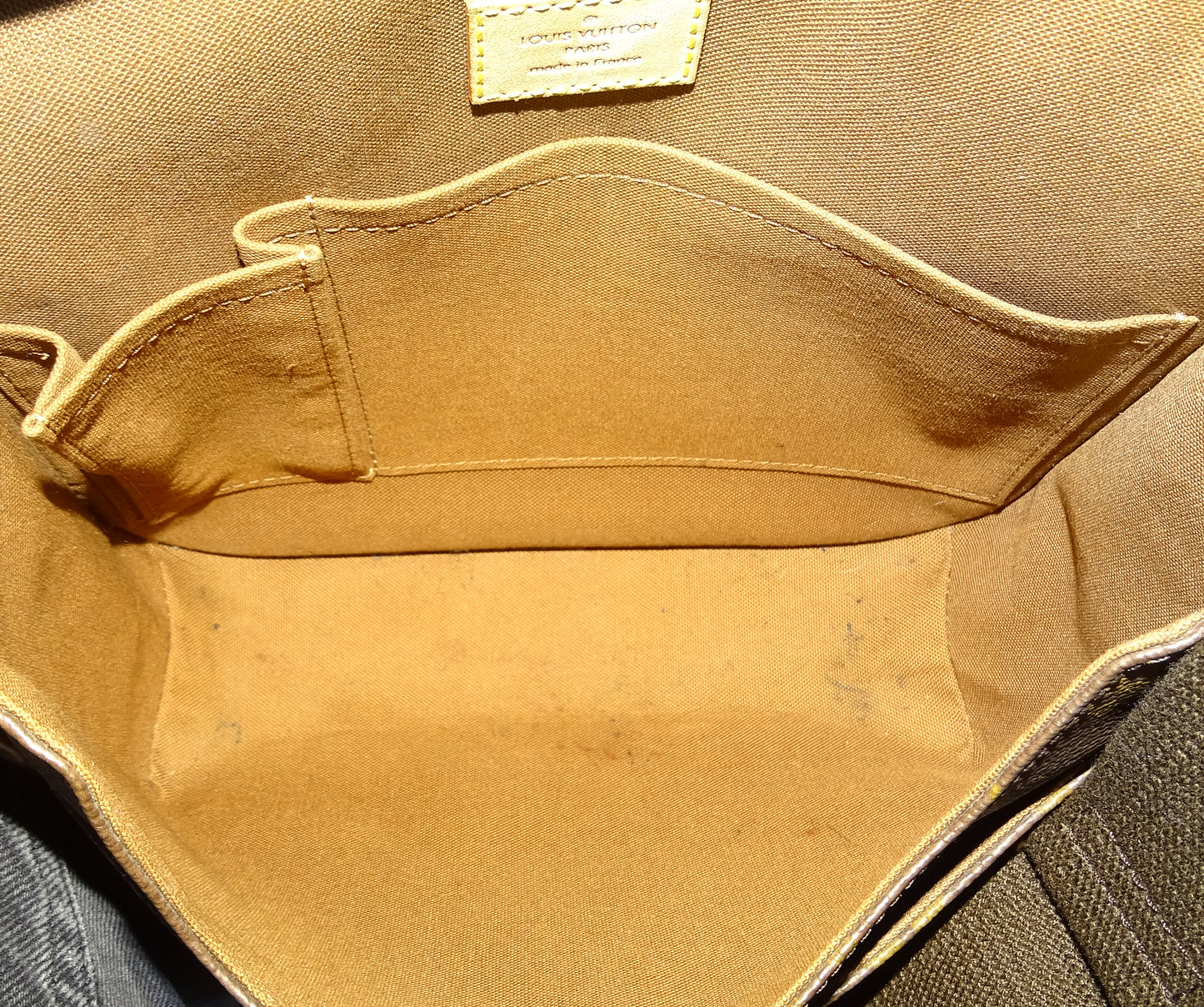 Louis Vuitton Bosphore Messenger Monogram MI3068 - 2008