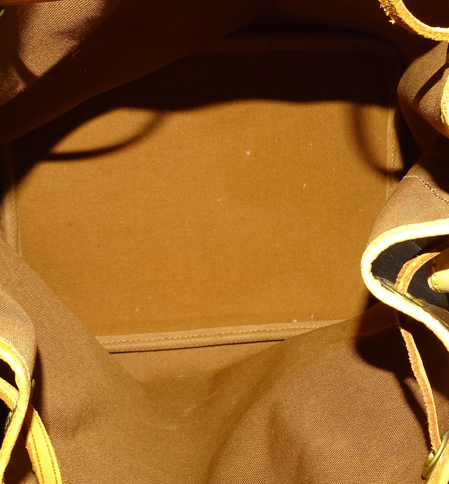 Louis Vuitton Noe Petit Monogram AR0141 - 2011