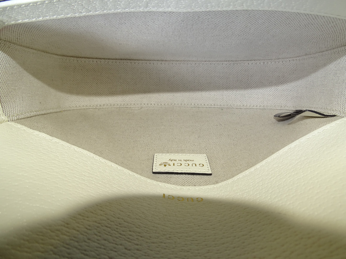 Gucci Horsebit 1955 Mini Adidas Collab Black/White