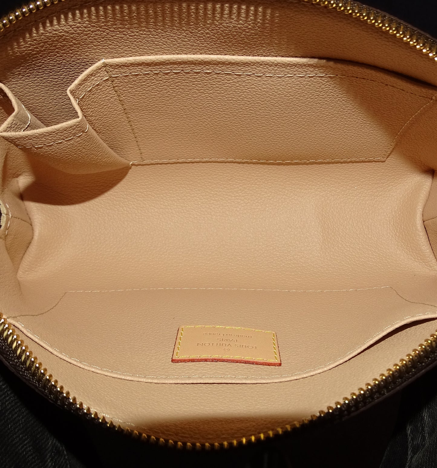 Louis Vuitton Cosmetic Pouch MM (NFID)
