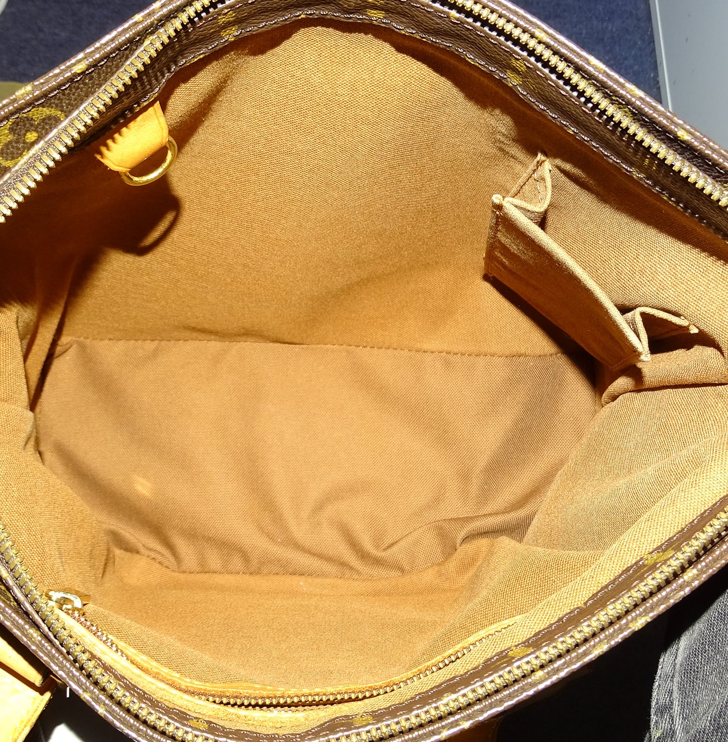 Louis Vuitton Cabas Piano VI1012 (2002)