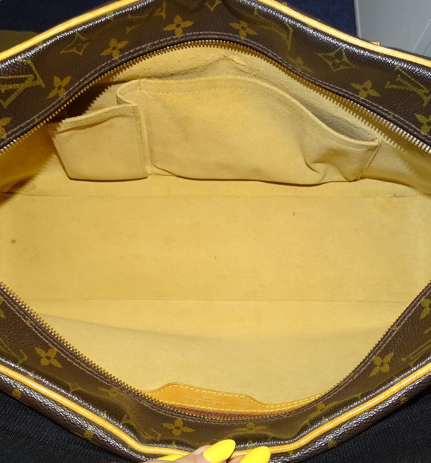 Louis Vuitton Cite GM Mono FL1002 (2002)