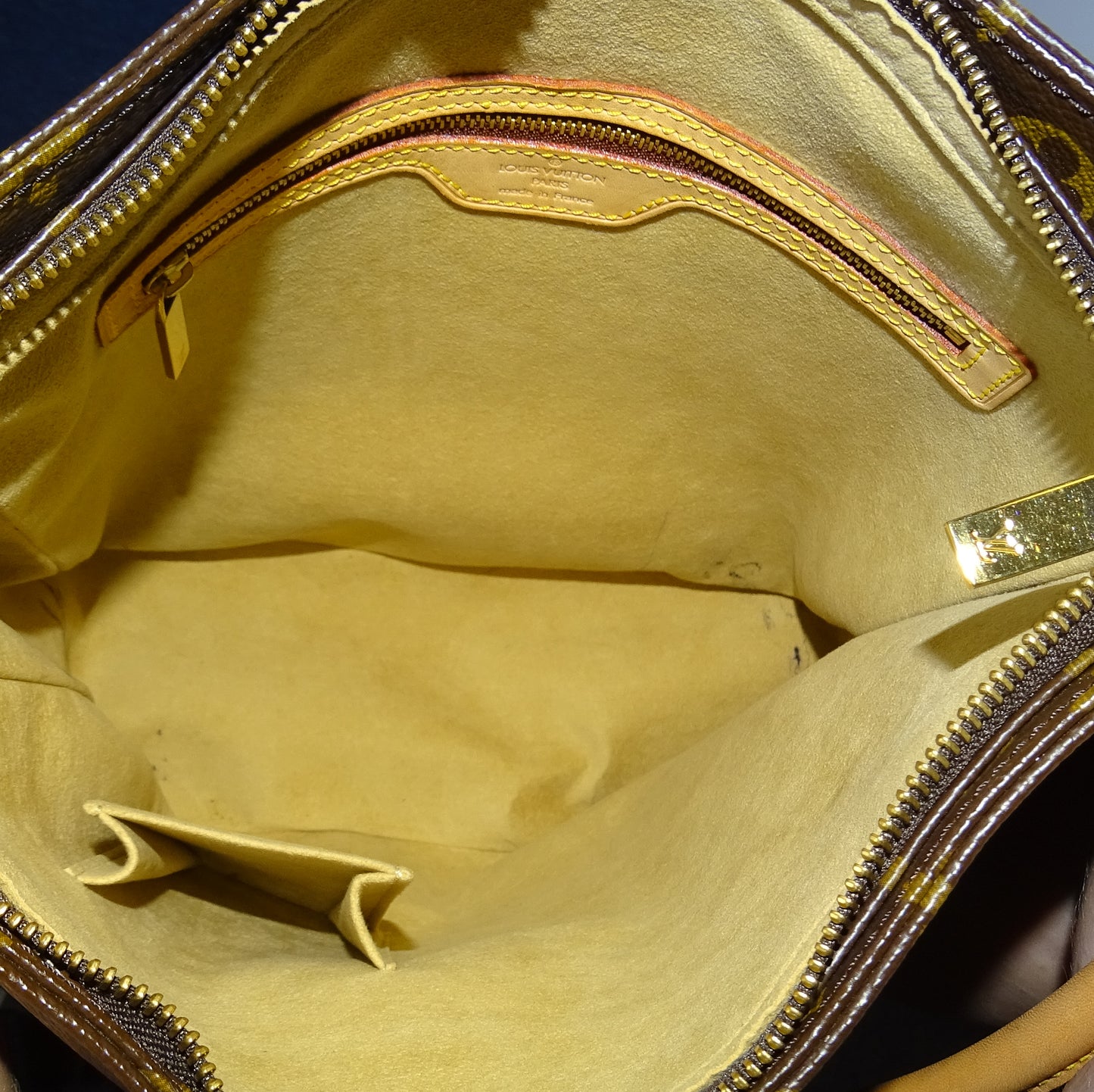 Louis Vuitton Looping GM Classic DU1014 - 2004