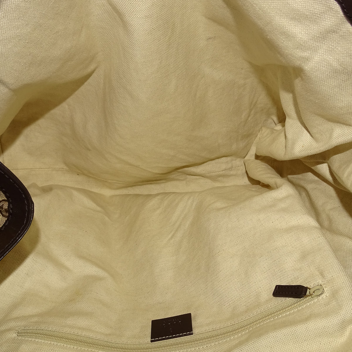 Gucci Sukey Large Hobo GG