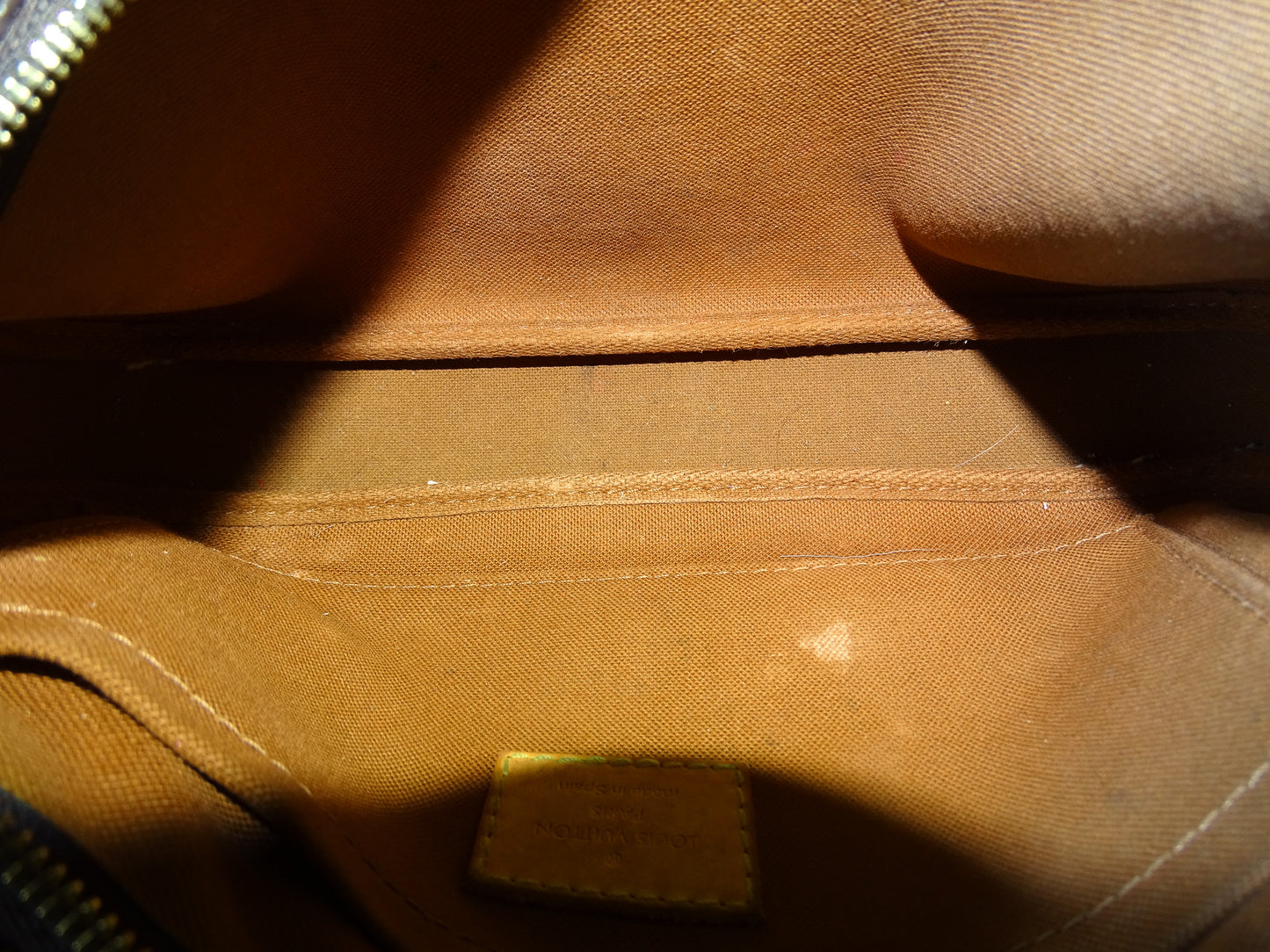 Louis Vuitton Multi Pochette Monogram and Khaki Strap (NFID)