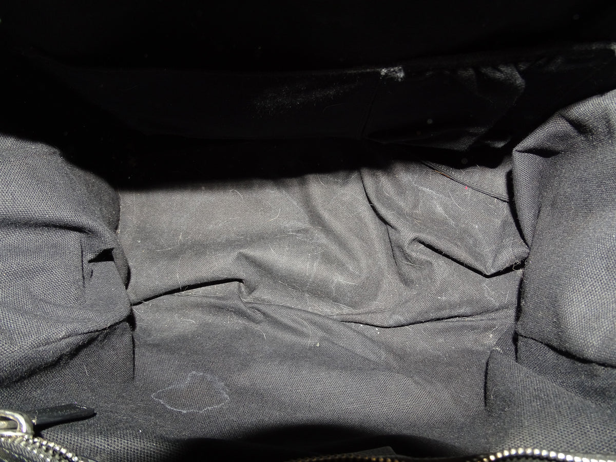 Givenchy Antigona Medium Goat Black