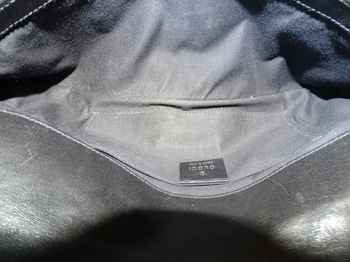 Gucci Horsebit East West Shoulder Bag Tom Ford Era
