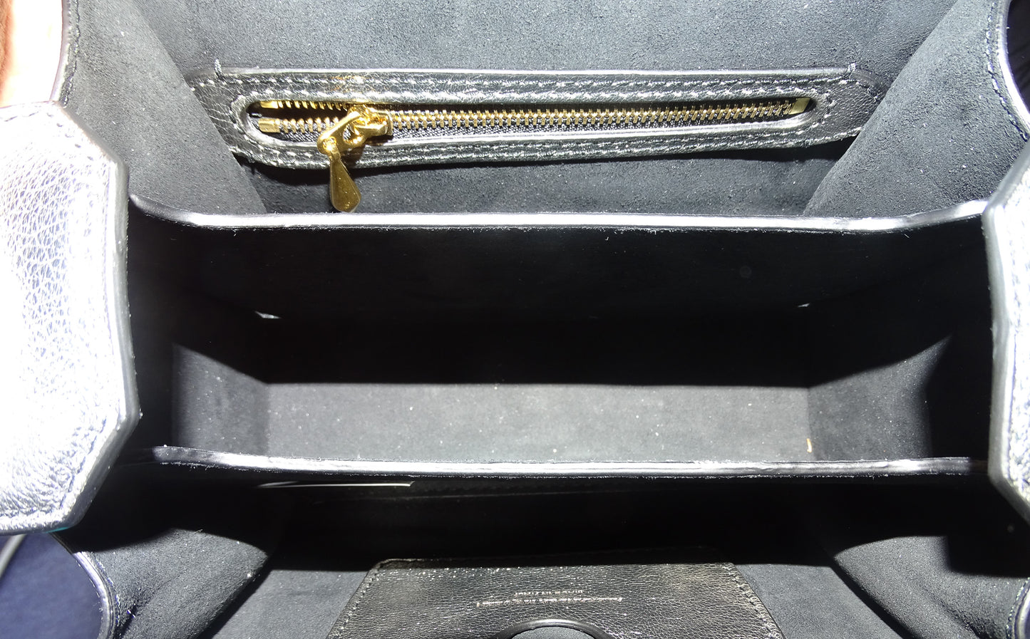Alexander McQueen Box 19 Leather Crossbody Bag Silver