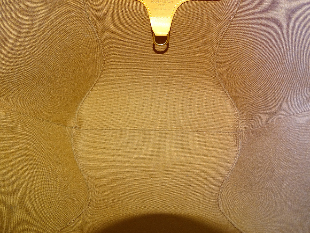 Louis Vuitton Ellipse MM Monogram Vintage MI0939 - 1999