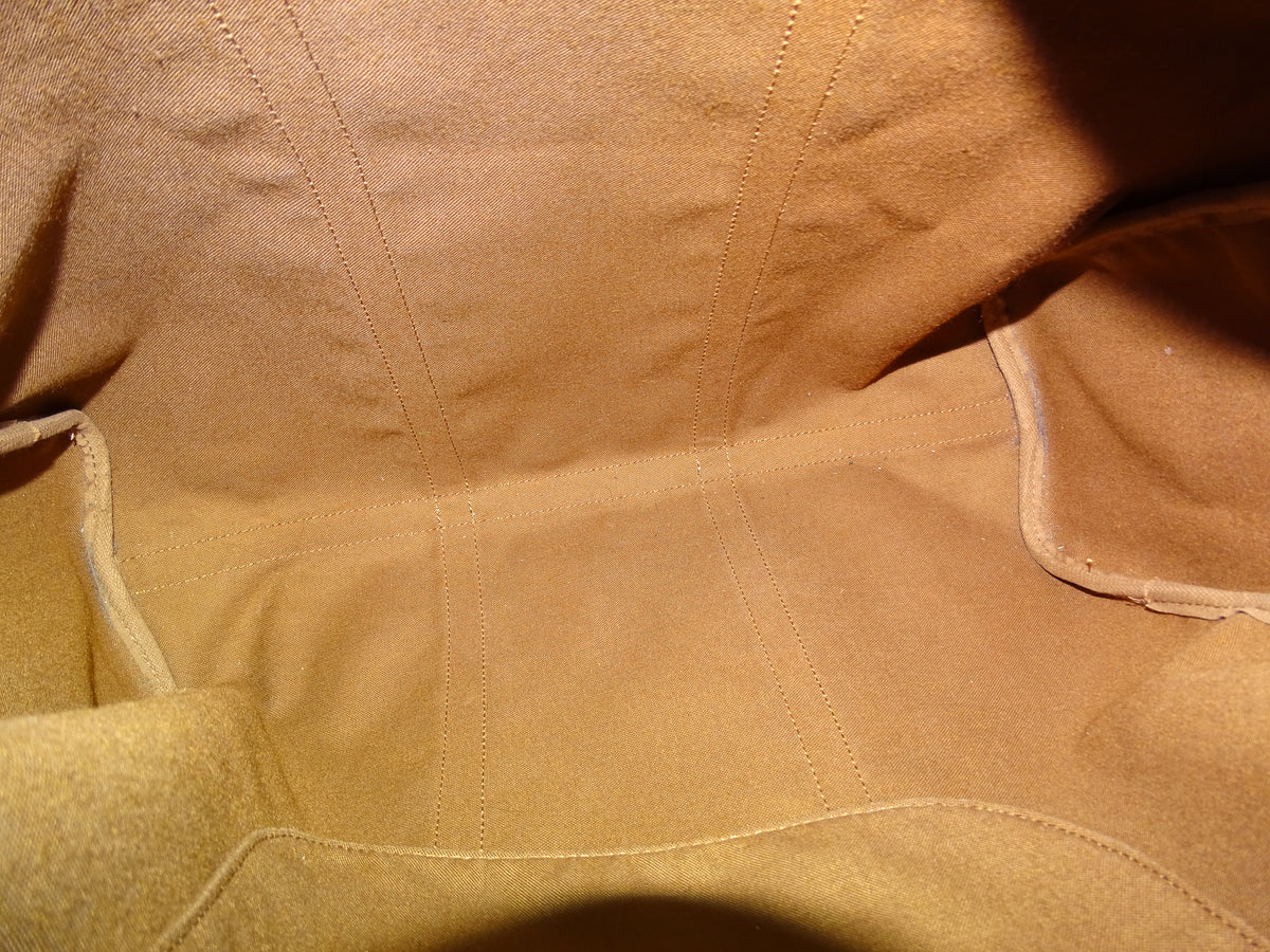 Louis Vuitton Sac Flanerie Monogram Vintage AR0956 - 1996